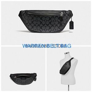 Coach Warren Belt Bag